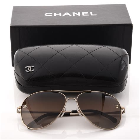 chanel mens aviator sunglasses|chanel sunglasses price.